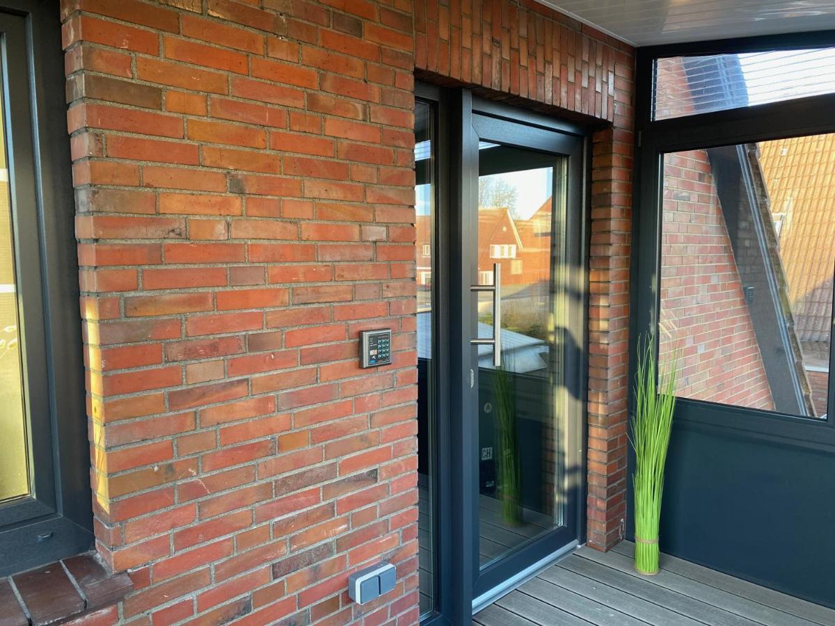 Haus Pirola Esens Apartment Exterior photo