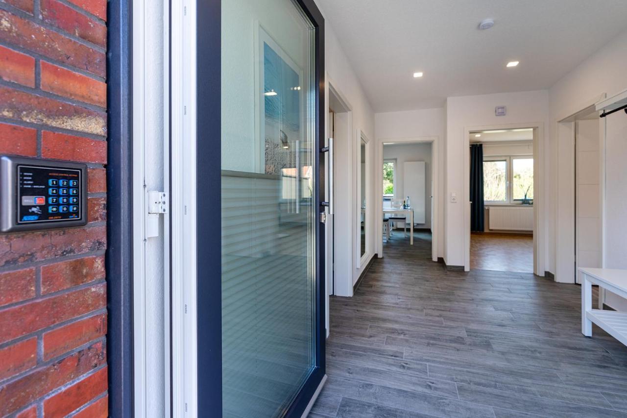 Haus Pirola Esens Apartment Exterior photo